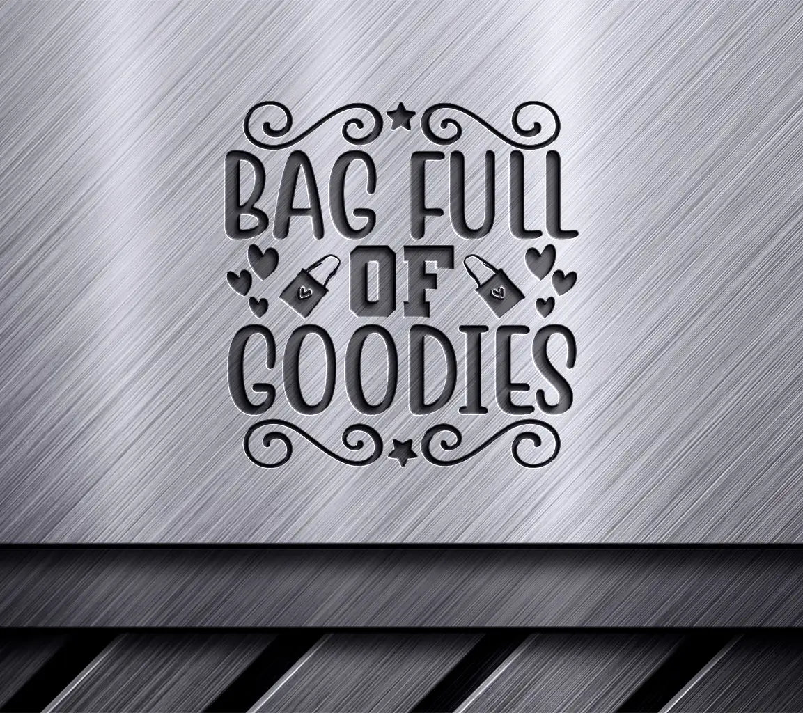  Goodie Bag SVG SVG