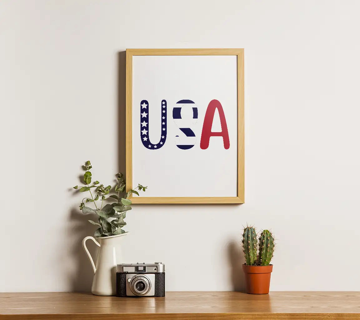 USA Patriotic SVG  SVG