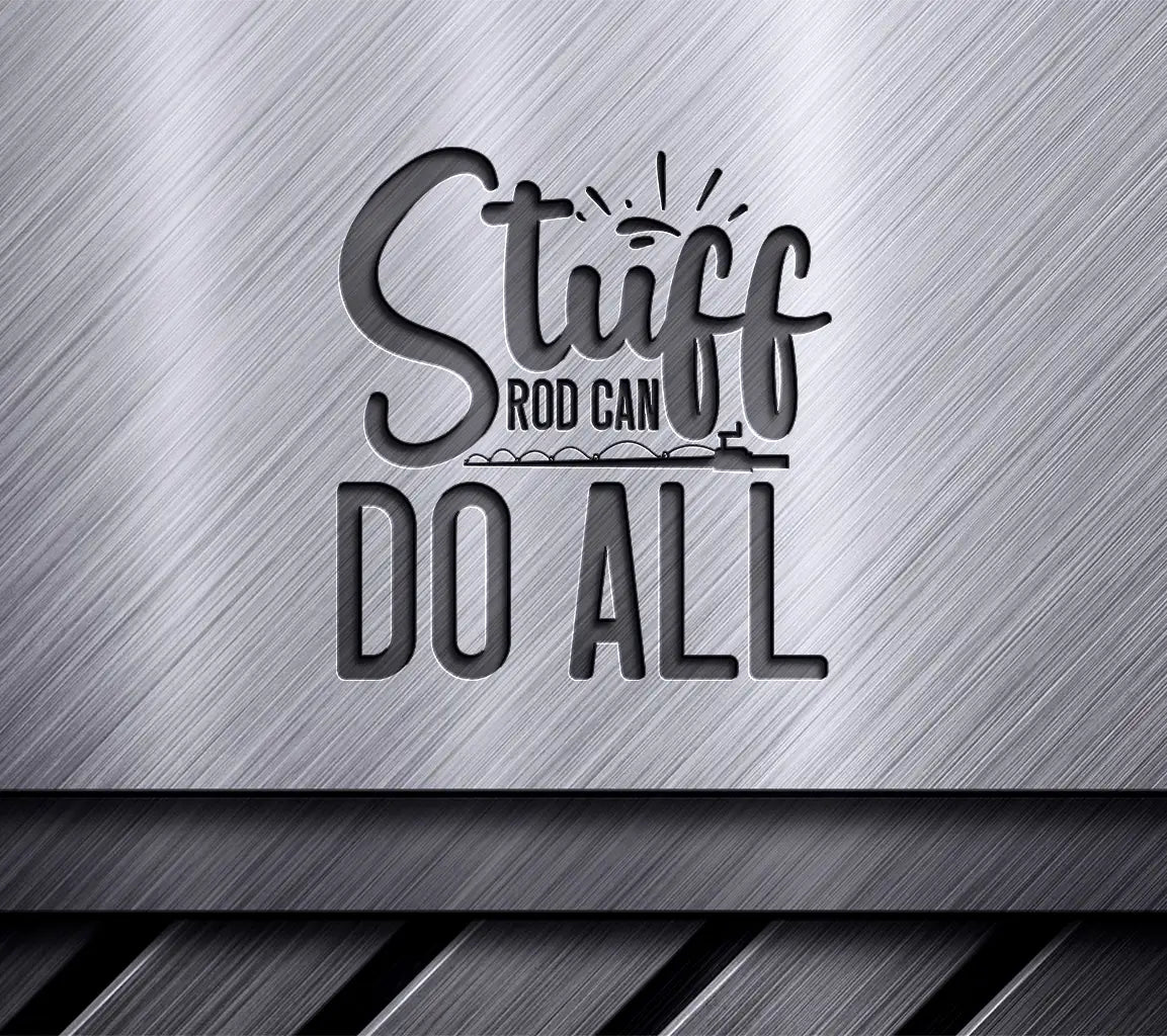Rod Can Do All SVG  SVG