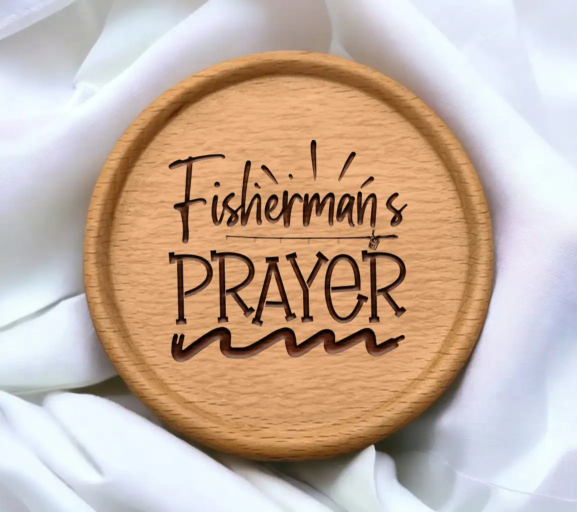 Fishermans Prayer SVG  SVG