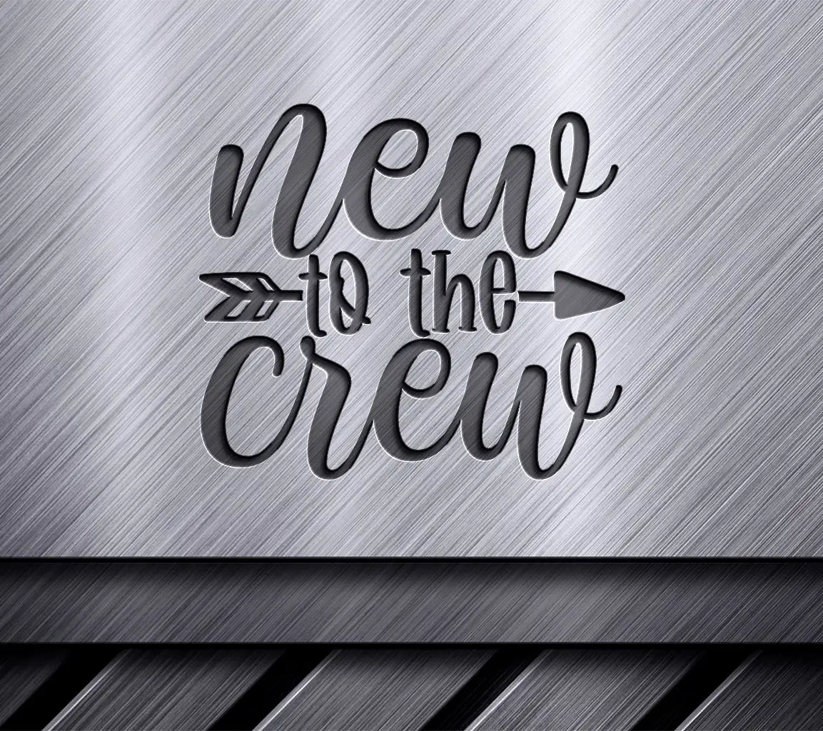 New Crew SVG  SVG