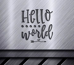 Hello World SVG SVG