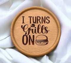  Grill On SVG SVG
