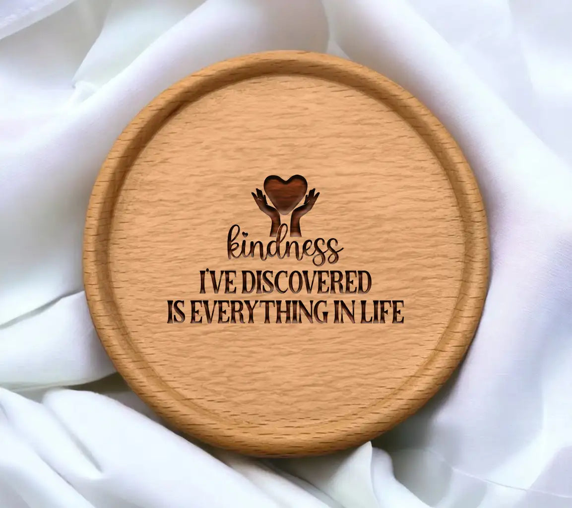 Kindness SVG - Everything In Life SVG