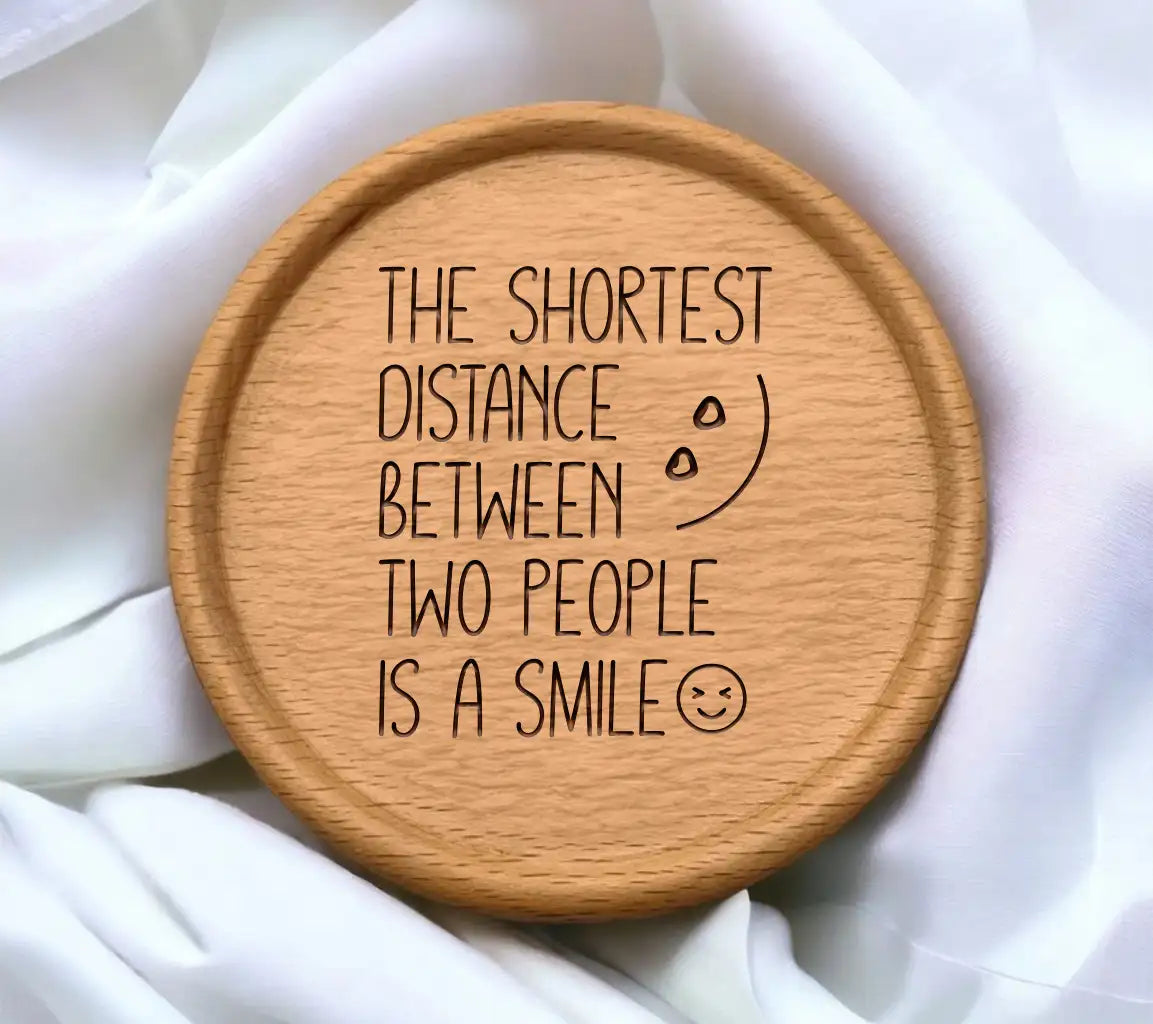 Smile SVG - Shortest Distance – Gabe Atkins Designs
