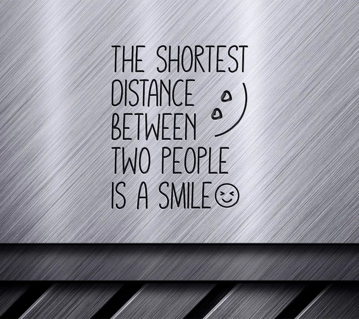 Smile SVG - Shortest Distance – Gabe Atkins Designs