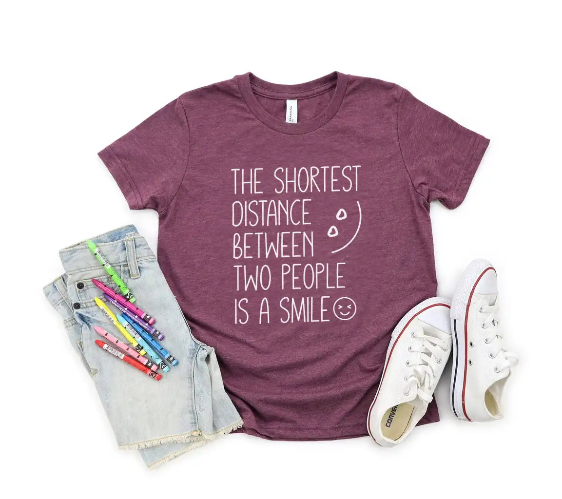 Smile SVG - Shortest Distance – Gabe Atkins Designs