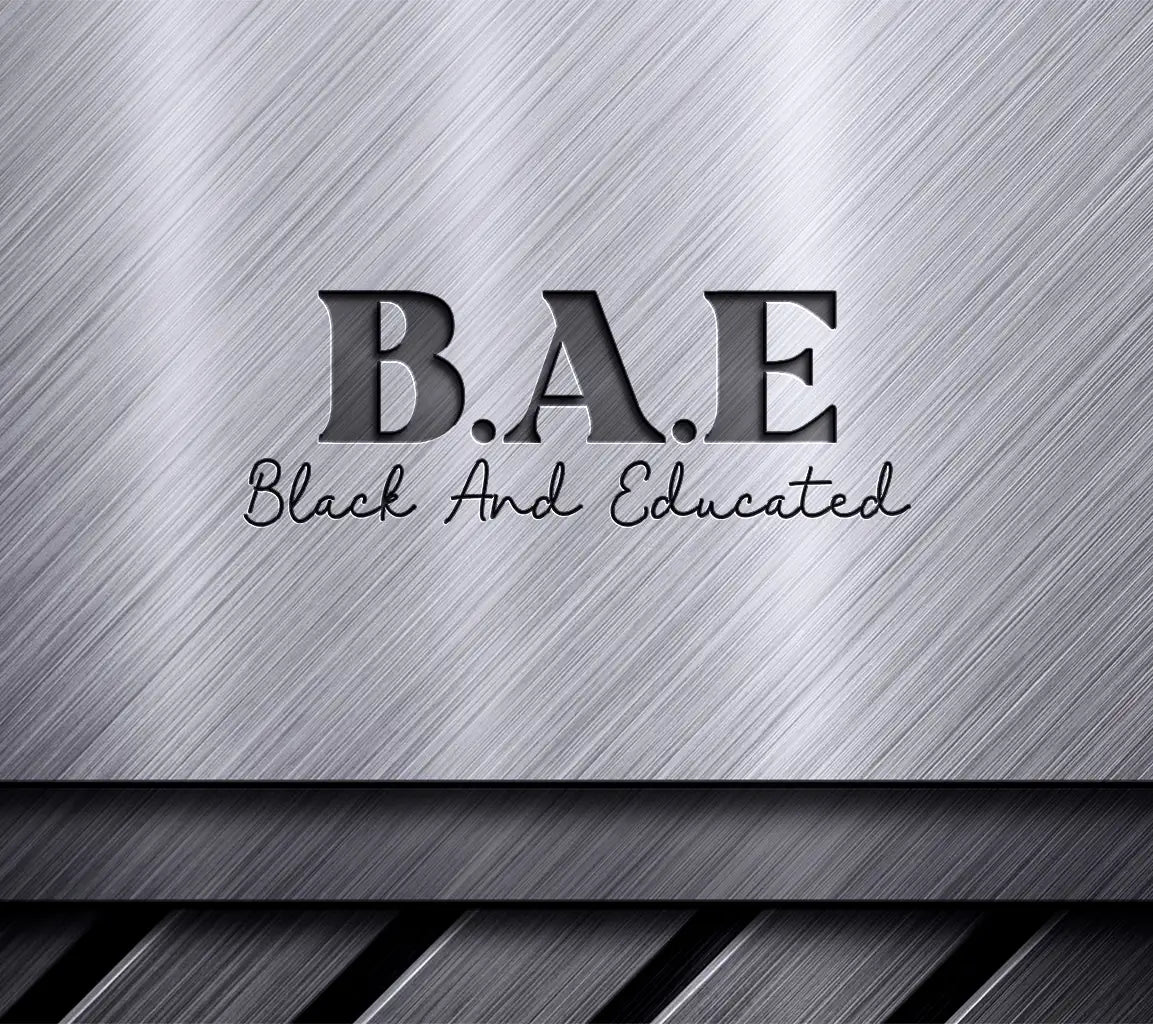 Black History Month B.A.E SVG SVG