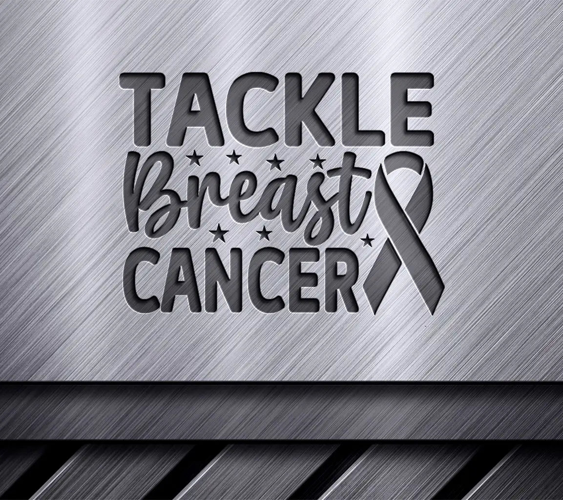 Pink Ribbon Breast Cancer SVG SVG