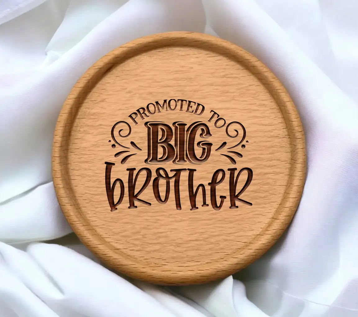 Big Brother Promoted SVG SVG