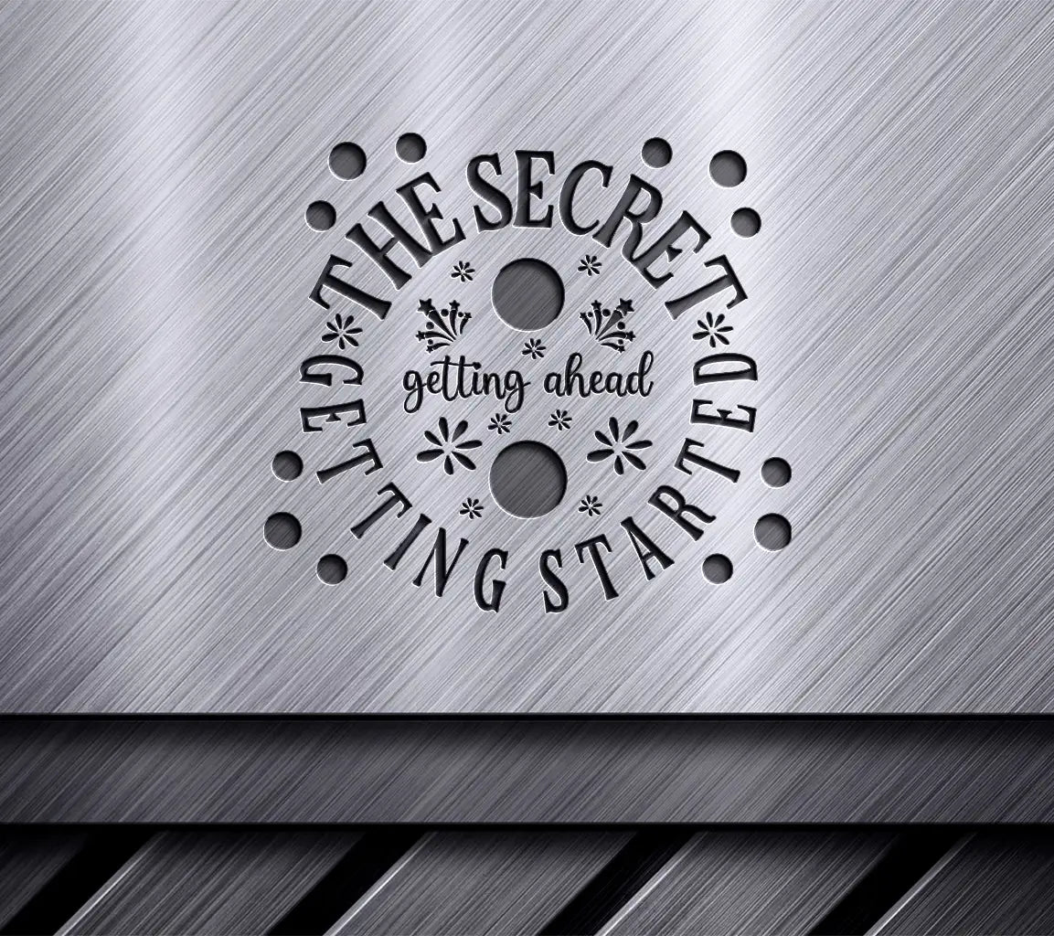 Start Ahead SVG Quote SVG