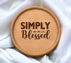  Blessed SVG SVG