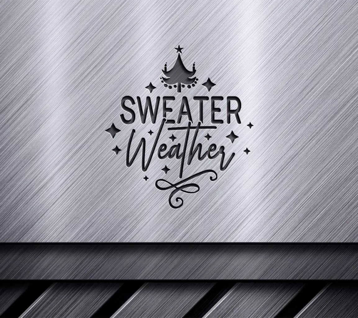  Sweater Weather SVG SVG