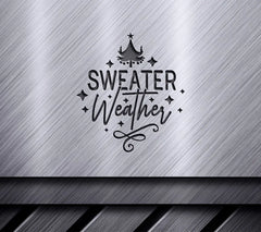  Sweater Weather SVG SVG