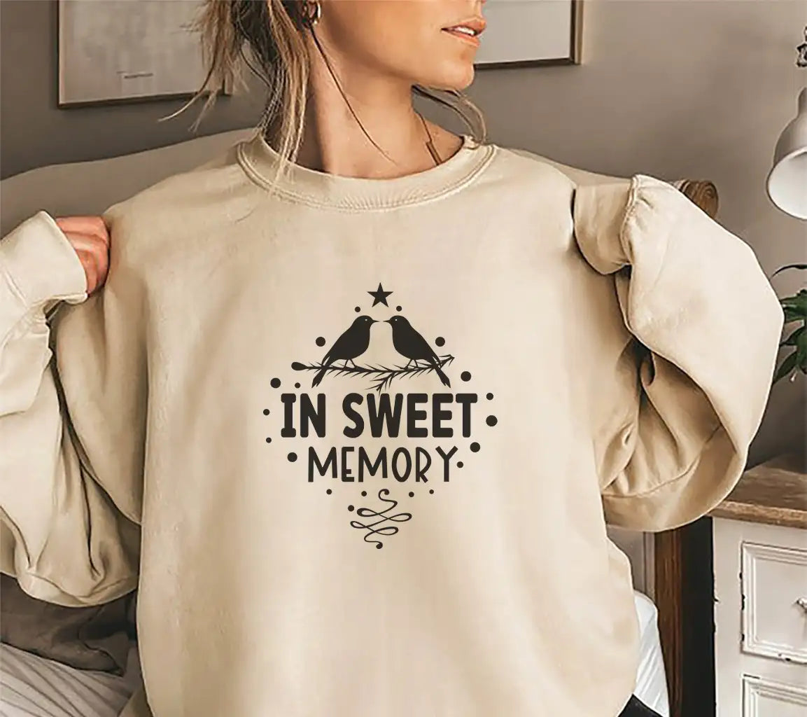 Cardinal Arabesque In Sweet Memory SVG SVG