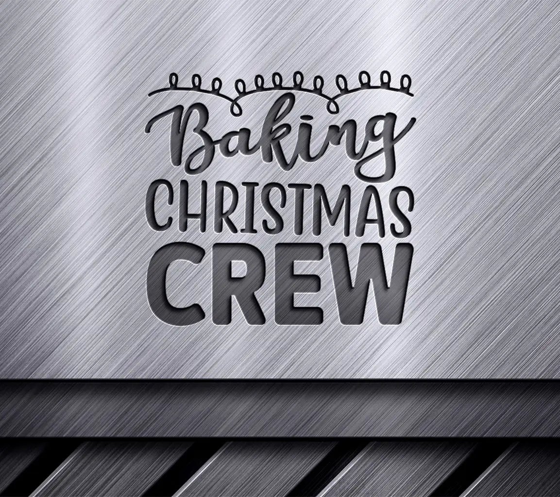  Baking Crew SVG SVG