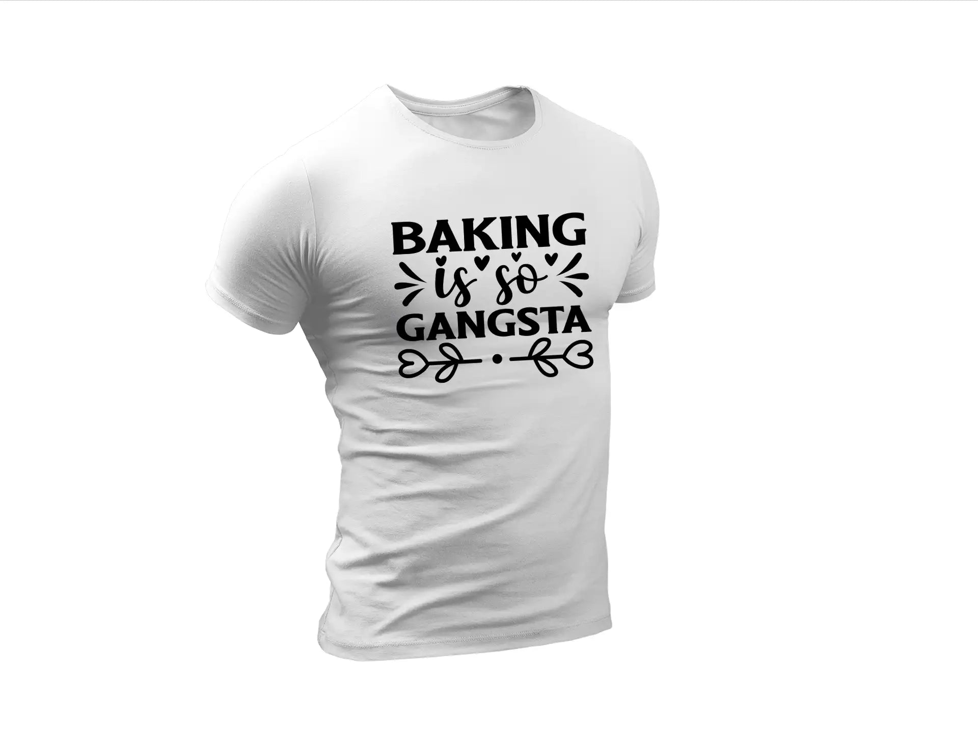 Baking Is So Gangsta SVG SVG
