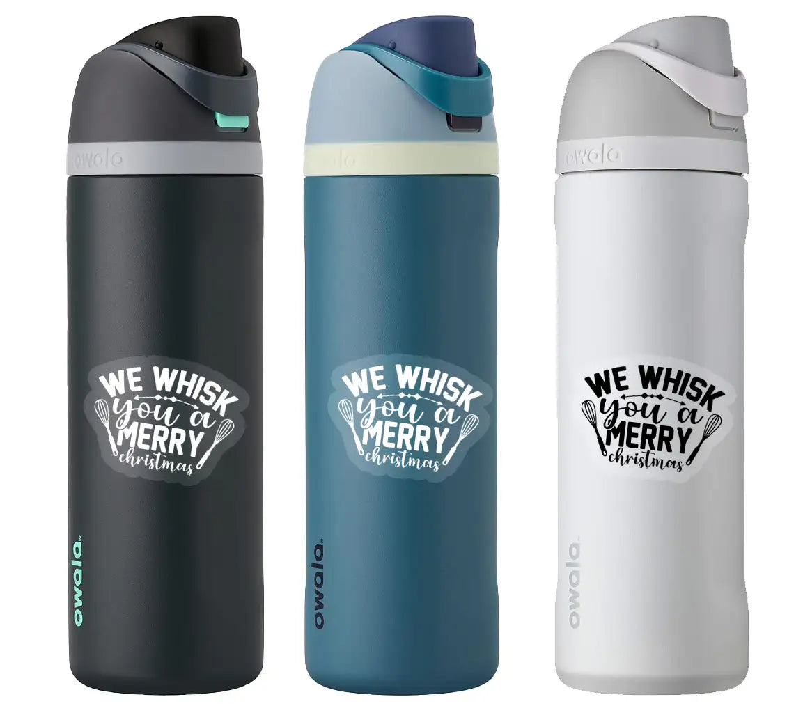 We Whisk You Merry Christmas SVG SVG