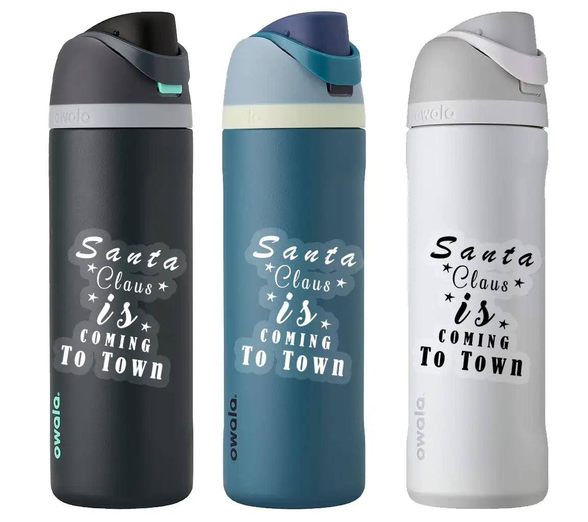 Santa Claus Is Coming SVG SVG