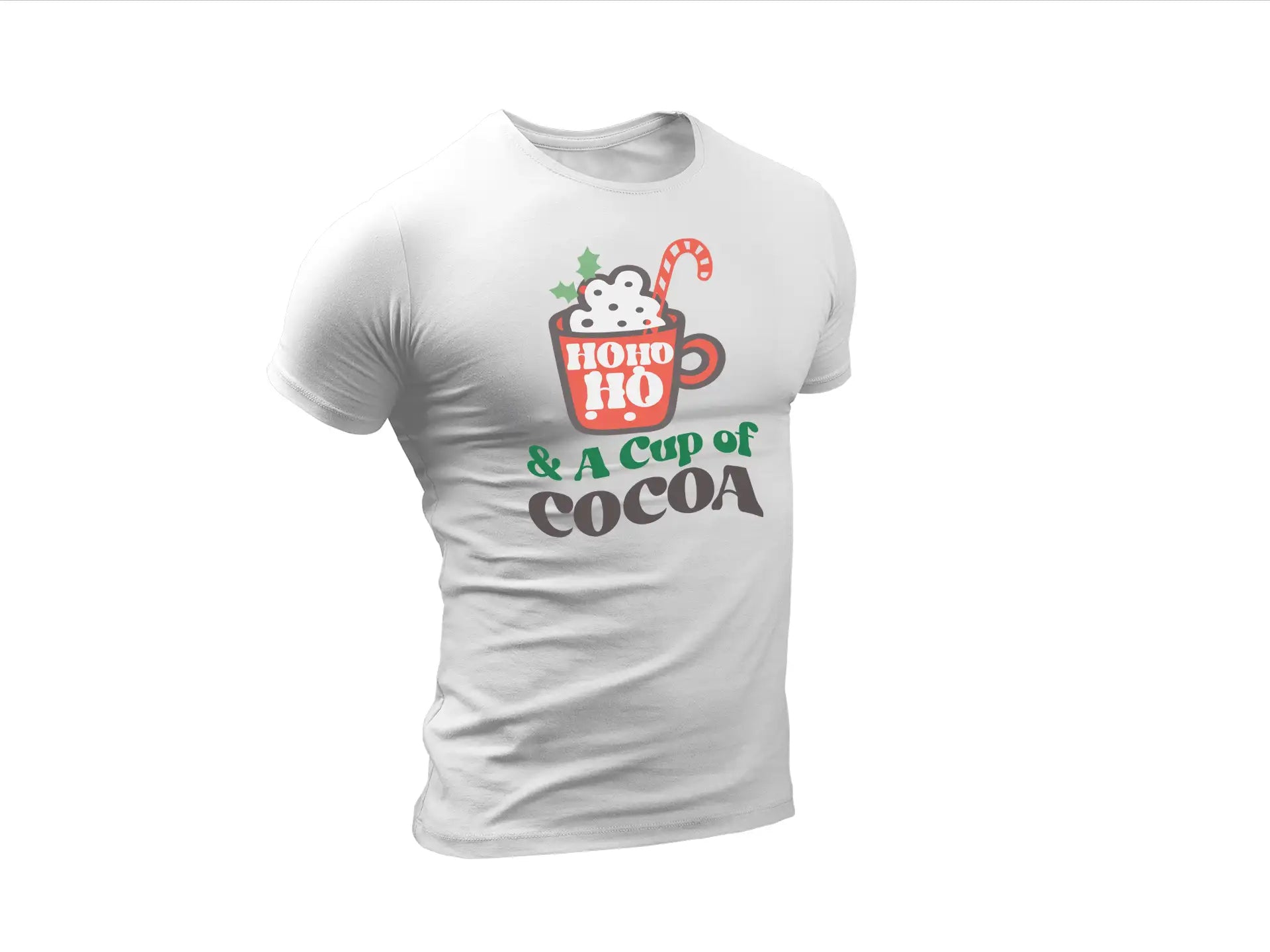Ho Ho Ho Cocoa SVG SVG