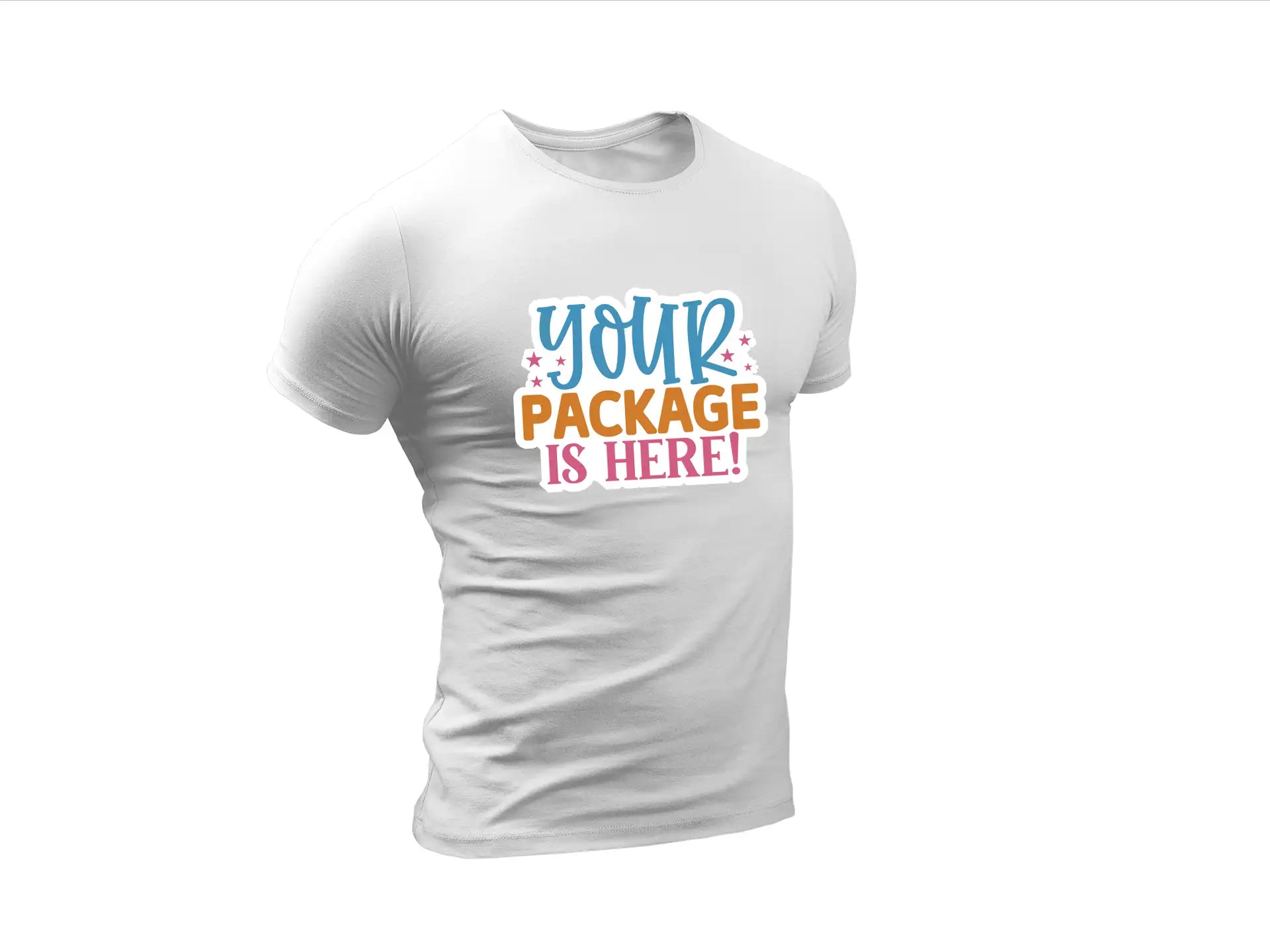 Package Arrived SVG Sticker SVG