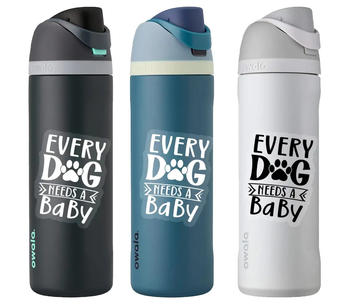 Every Dog Needs a Baby SVG SVG