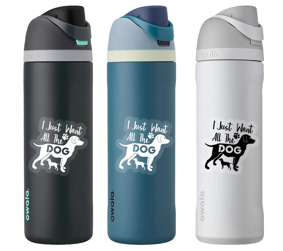 I Want All The Dogs SVG SVG