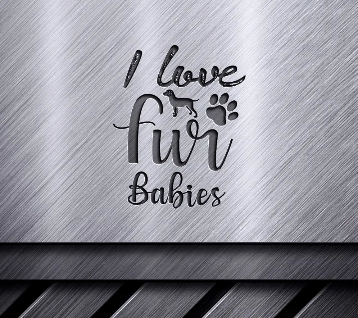  Fur Baby SVG SVG