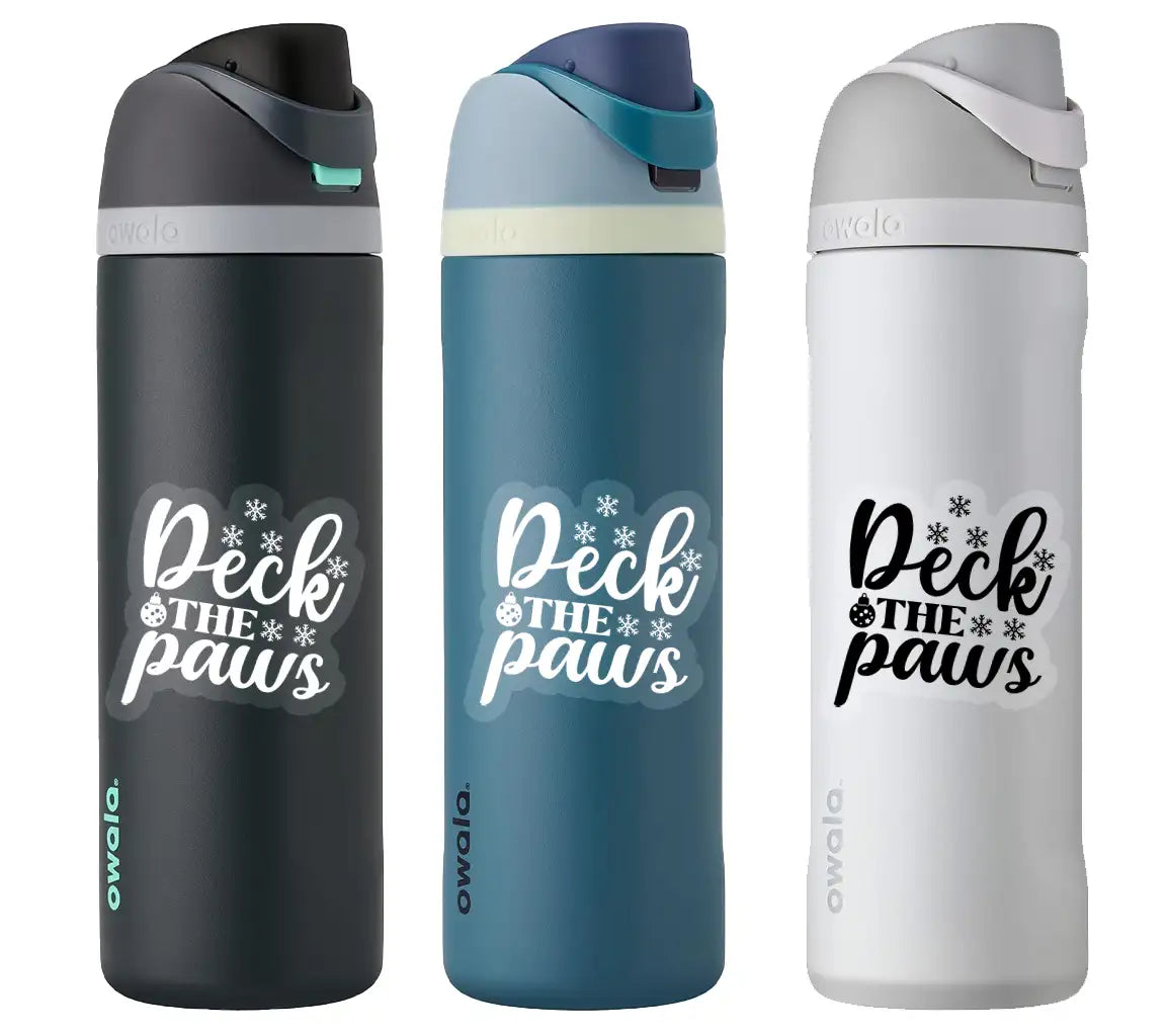Deck The Paws Christmas SVG SVG