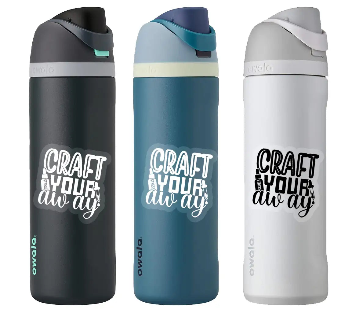 Craft Your Way SVG Design SVG