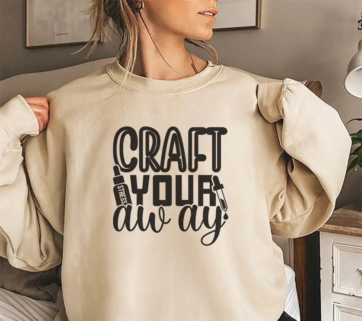 Craft Your Way SVG Design SVG