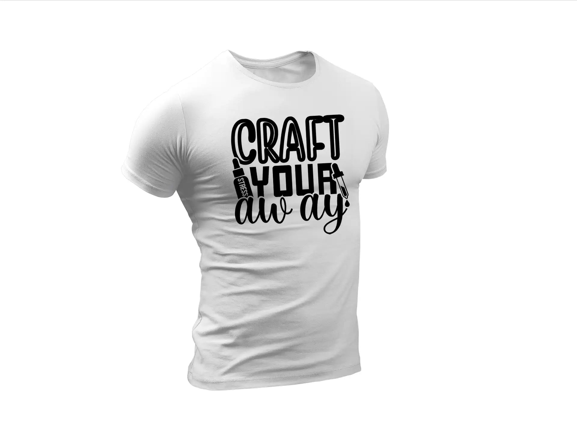 Craft Your Way SVG Design SVG