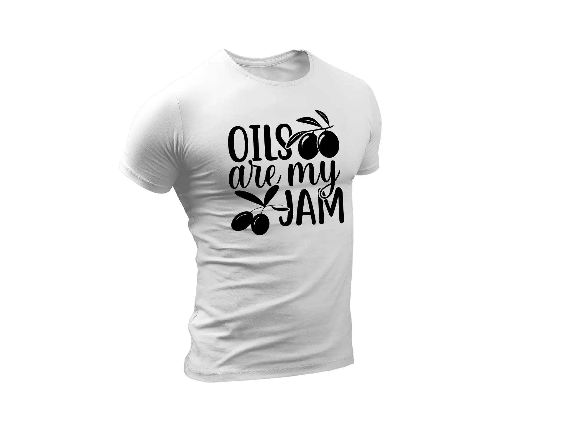 Oils Are My Jam SVG SVG