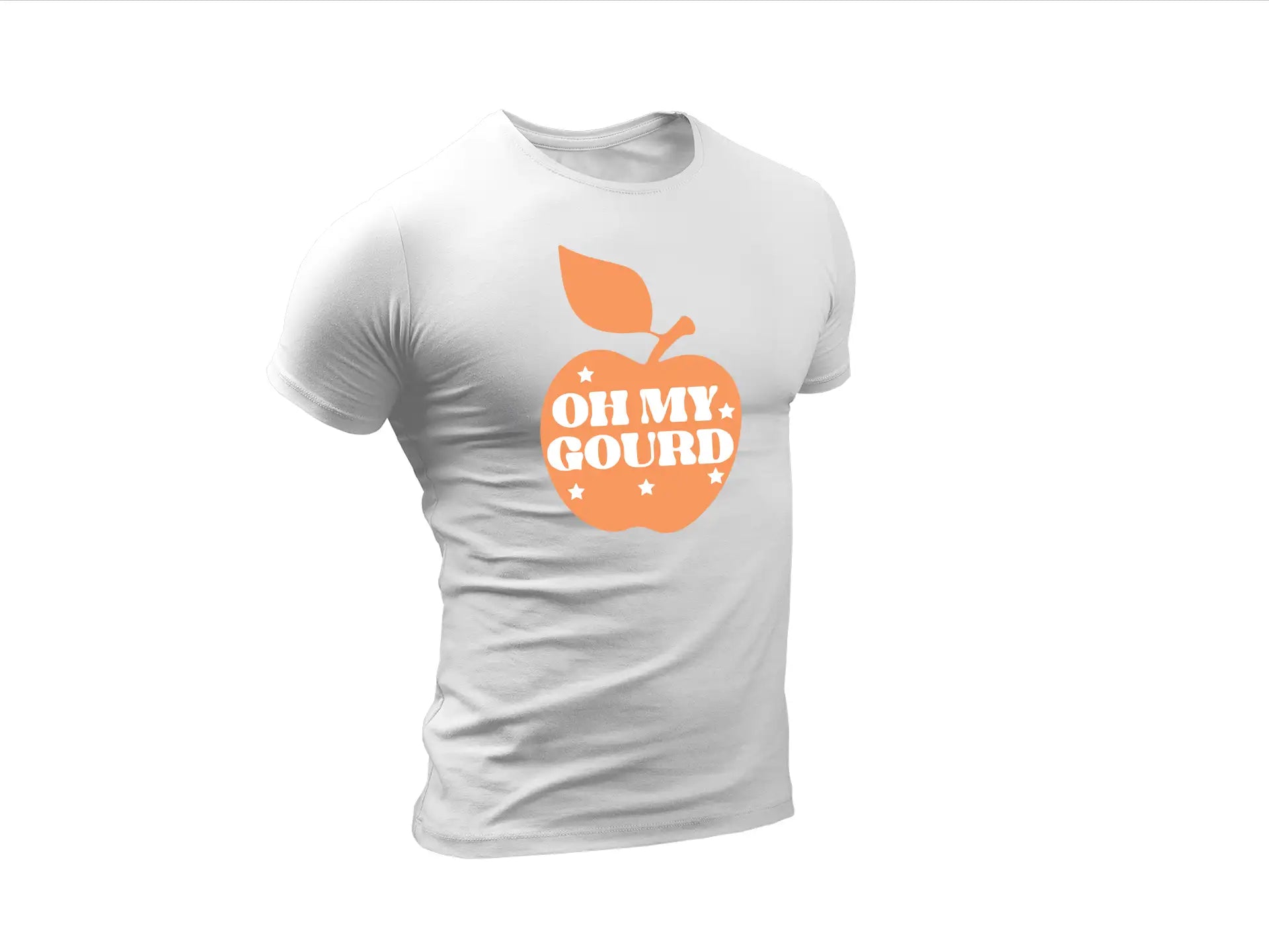 Oh My Gourd Fall Apple SVG SVG