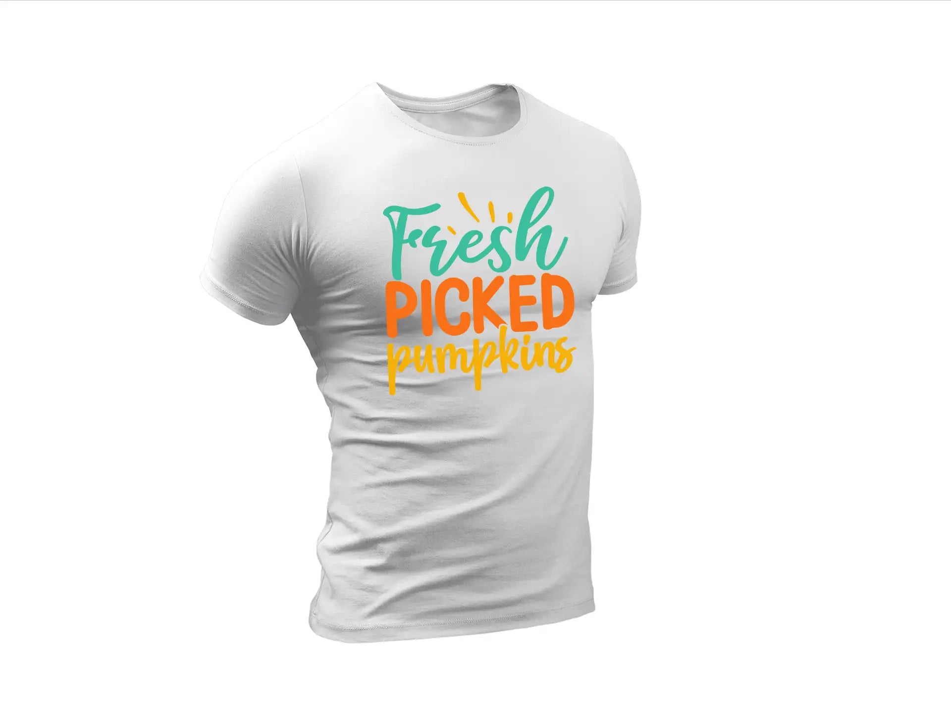 Fresh Picked Pumpkins SVG SVG