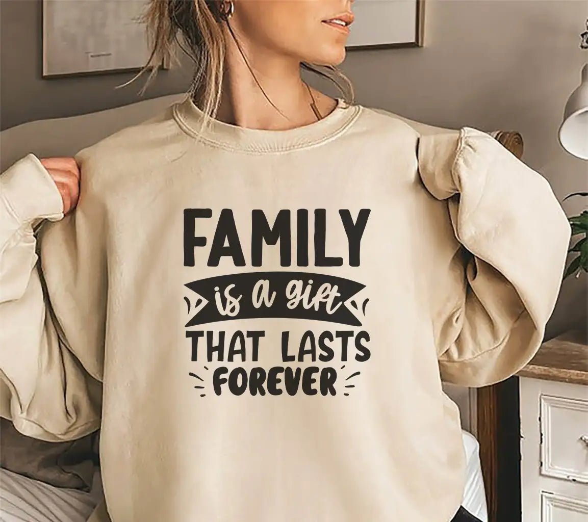 Family Gift Forever SVG SVG