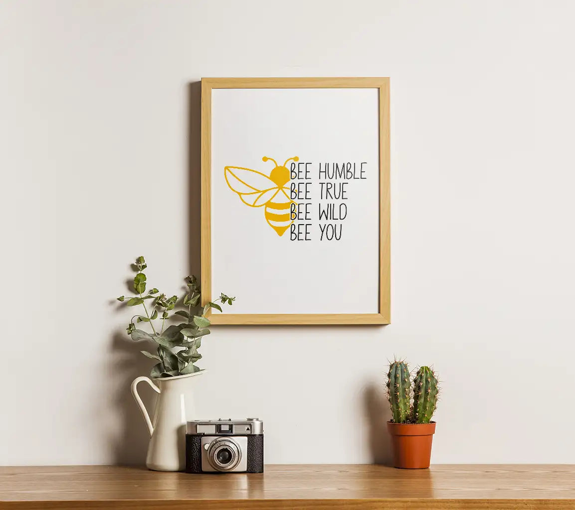 Bee Humble SVG  SVG