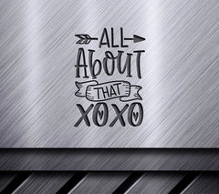 XOXO SVG Design SVG