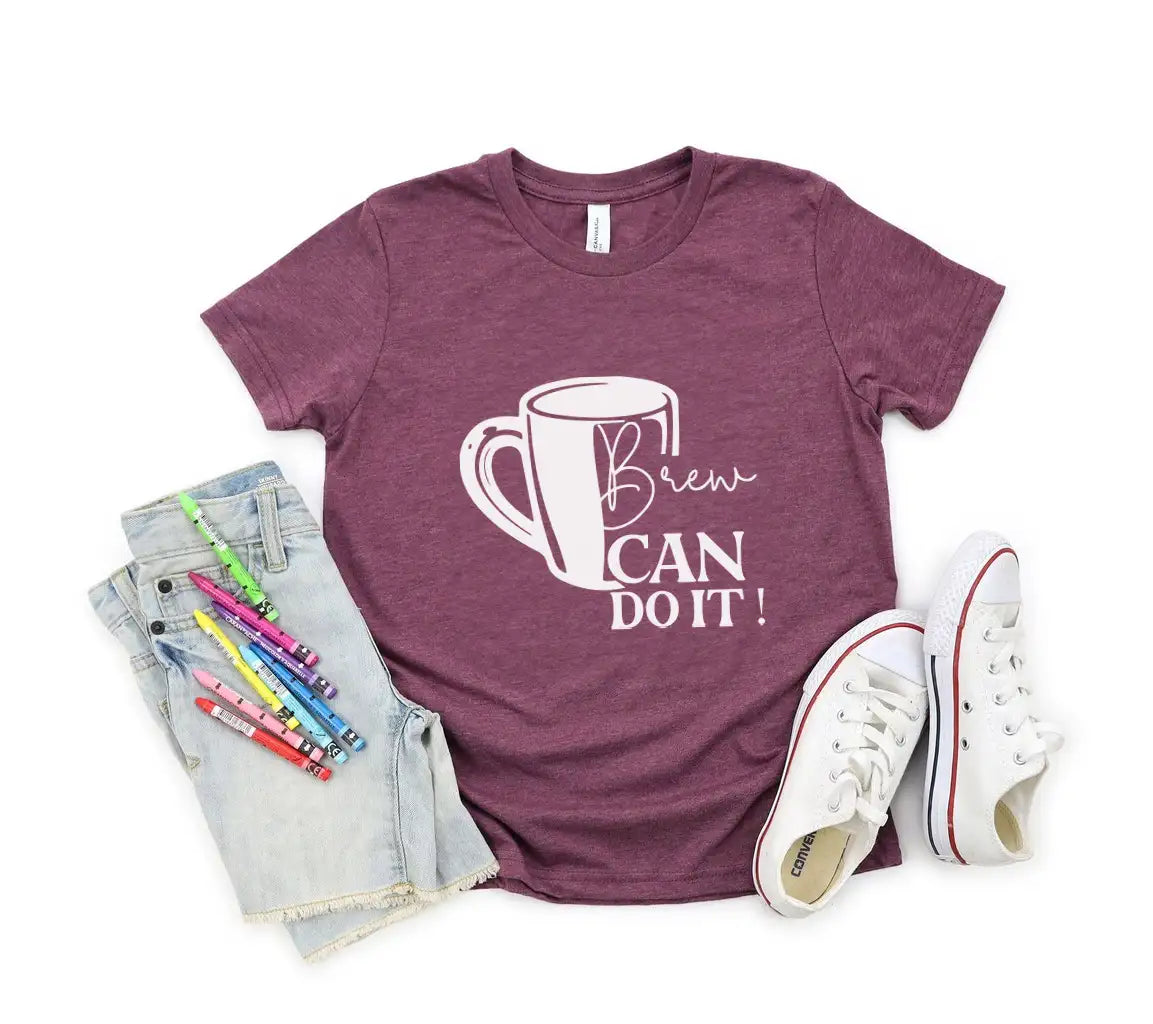 Brew Can Do It SVG Mug SVG