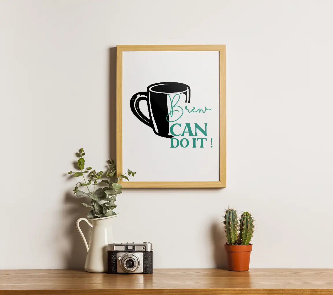 Brew Can Do It SVG Mug SVG