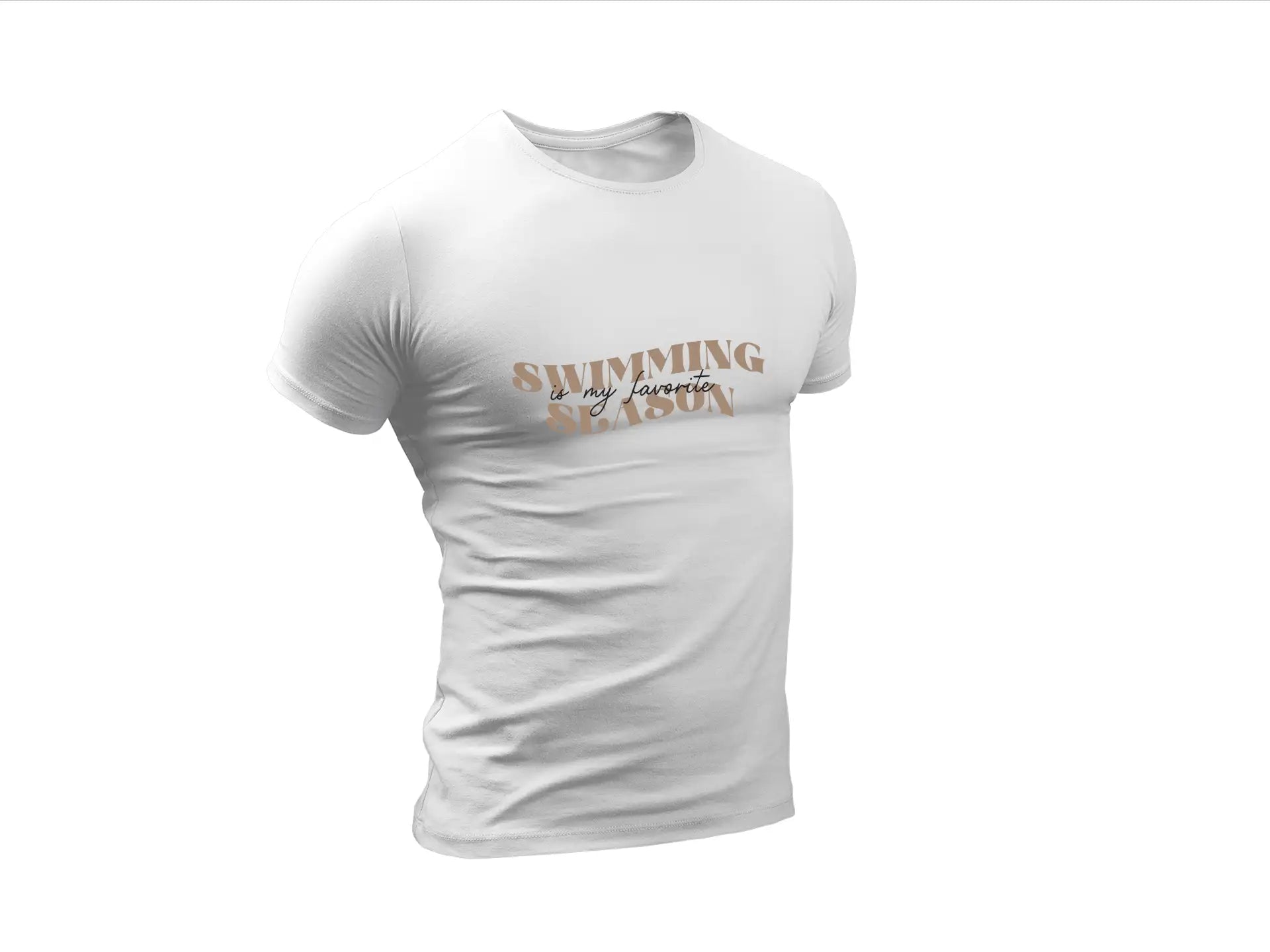 Swimming Is My Favorite Season SVG SVG
