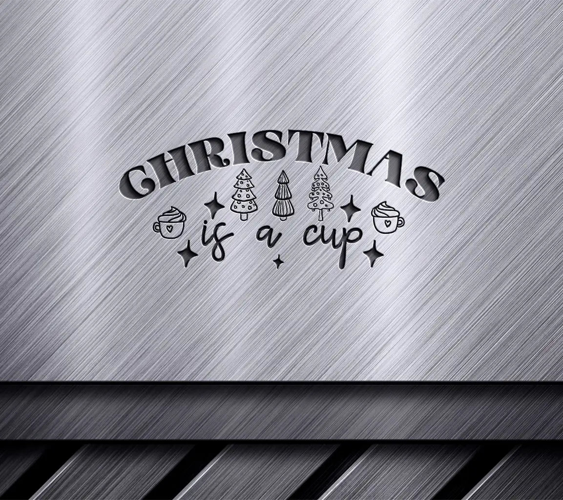 Funny Christmas Mug SVG SVG