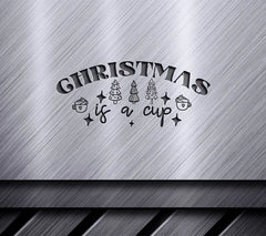 Funny Christmas Mug SVG SVG