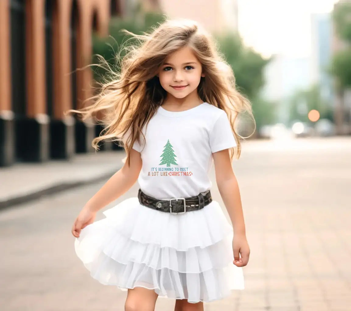 Christmas Tree Cost A Lot SVG SVG