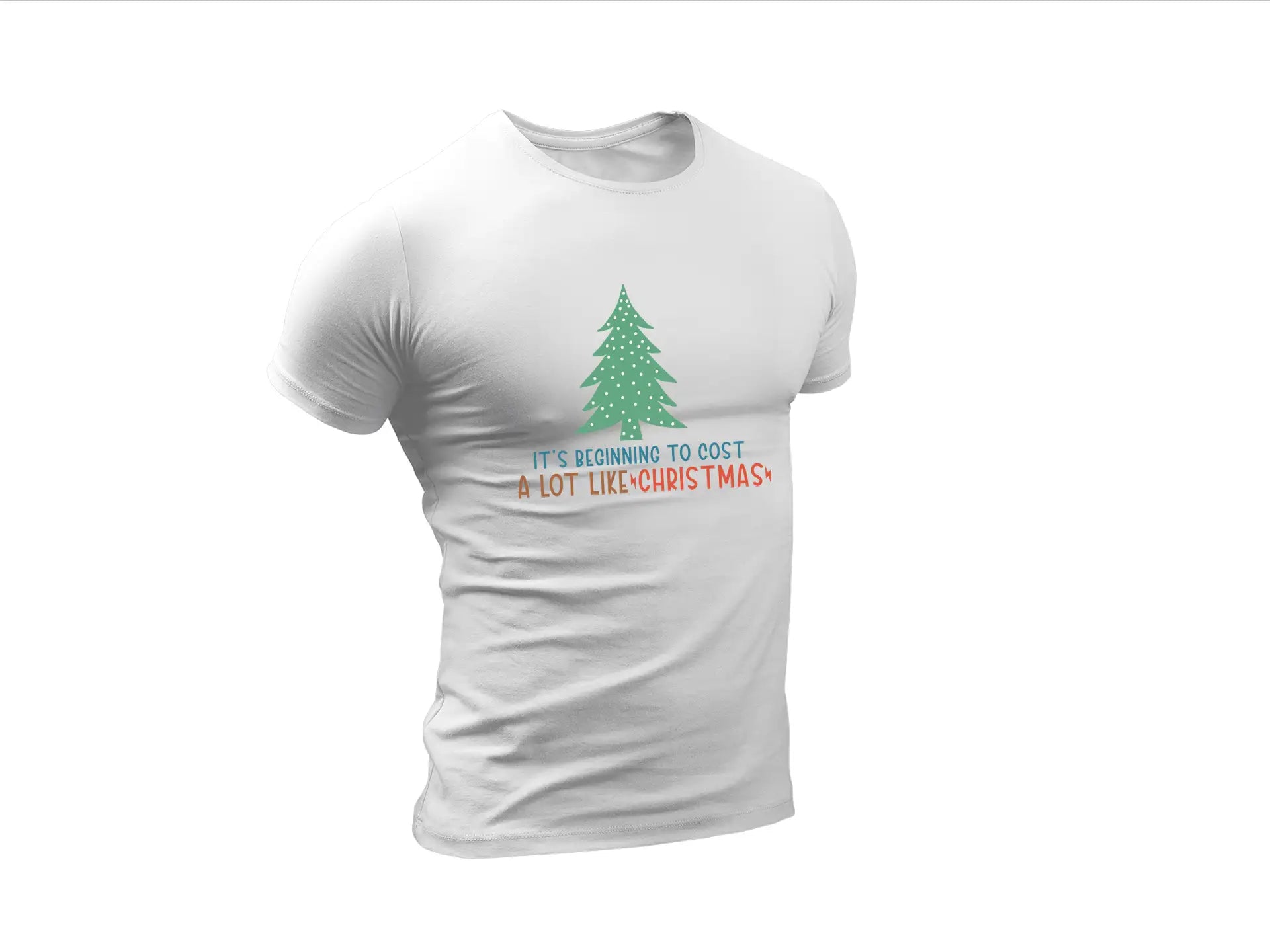 Christmas Tree Cost A Lot SVG SVG
