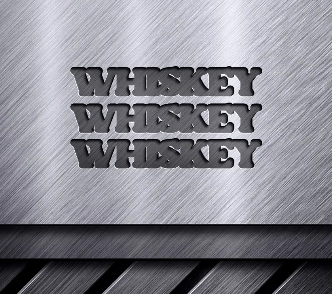 Funny Whiskey Coaster SVG SVG