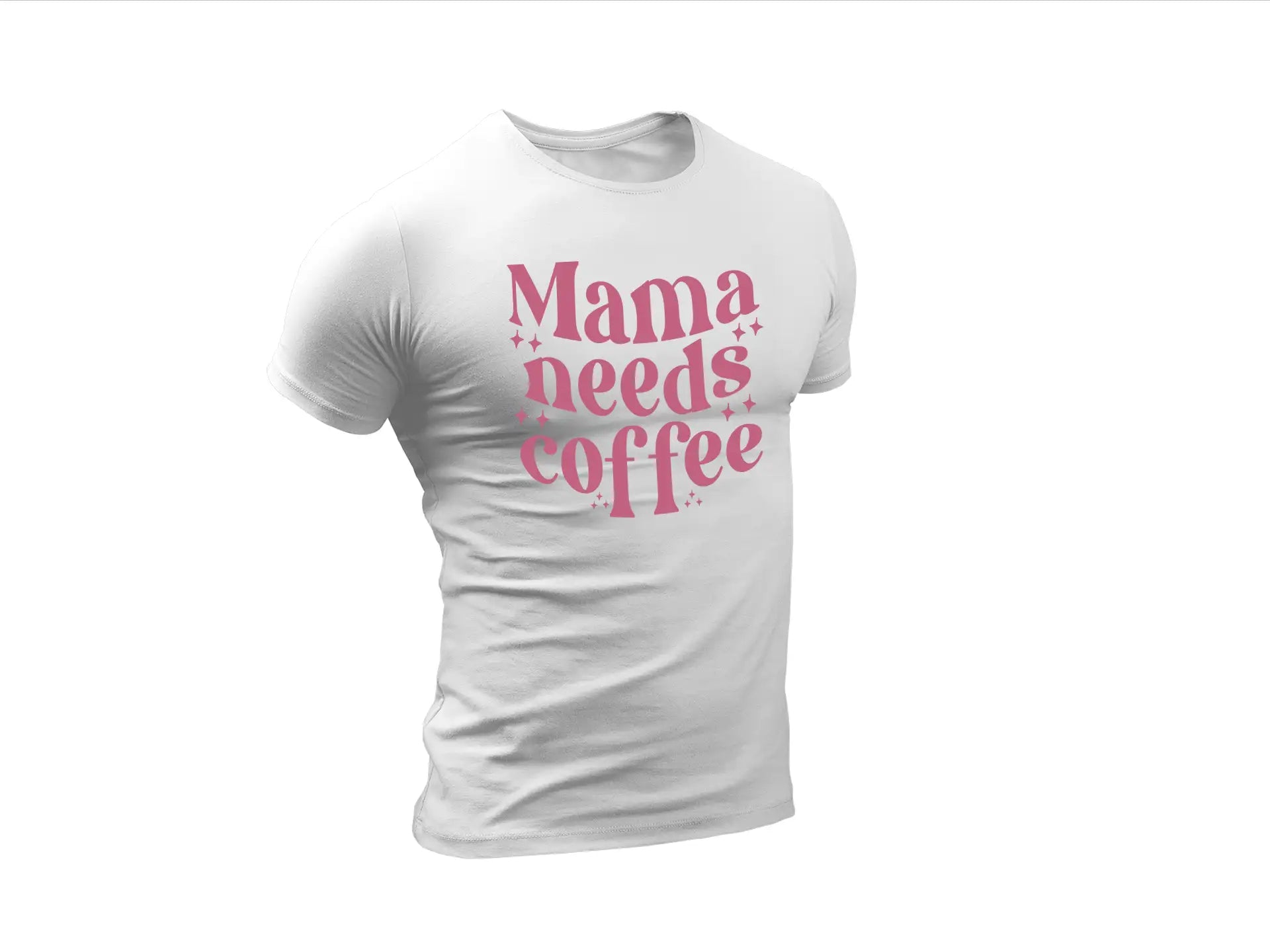 Mama Needs Coffee SVG SVG