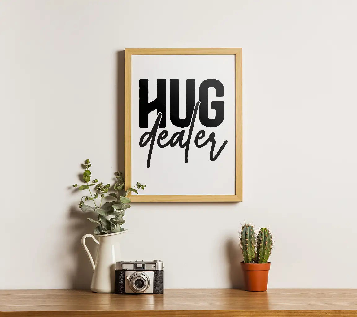  Hug Dealer SVG SVG