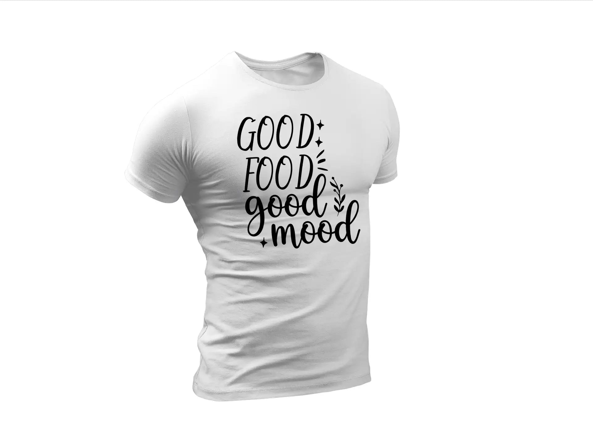 Good Food Good Mood SVG SVG