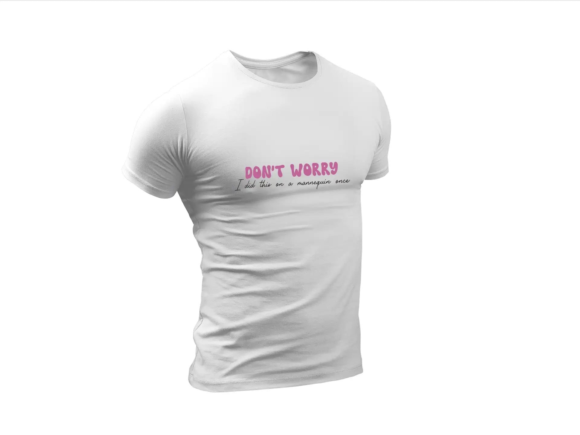 Mannequin Nurse SVG Design SVG
